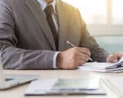 long term disability settlement