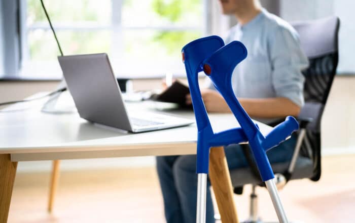 long term disability benefits in Orlando