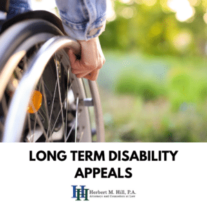 Oviedo long term disability attorney