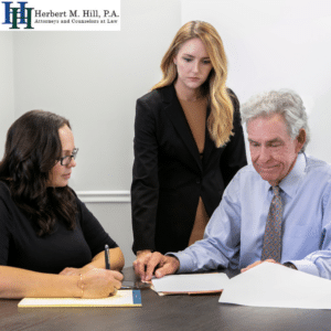 long term disability law firm