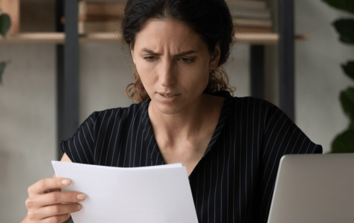 Long Term Disability insurance denial