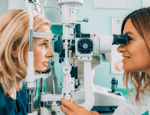 Is Vision Impairment a Disability?